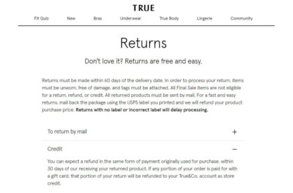 How To Write An ECommerce Returns Policy, With Examples! | EDesk