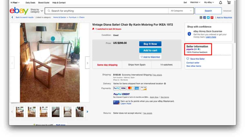 How To Search Sold Listings on  to Help Price Your Items