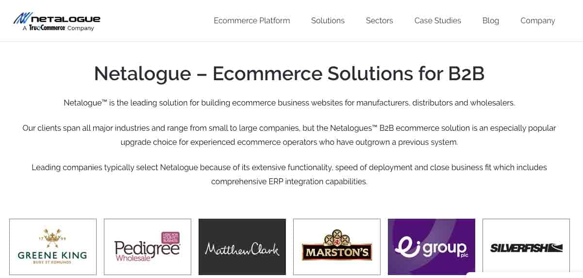 16 Best B2B ECommerce Platforms In The World | EDesk