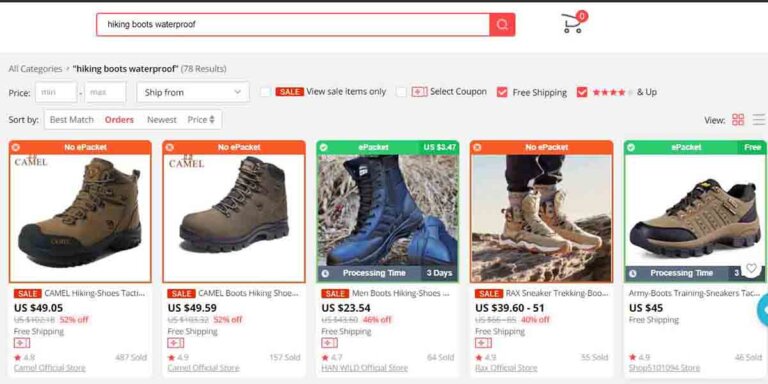 How to Find Products on AliExpress: The Ultimate Guide! | eDesk