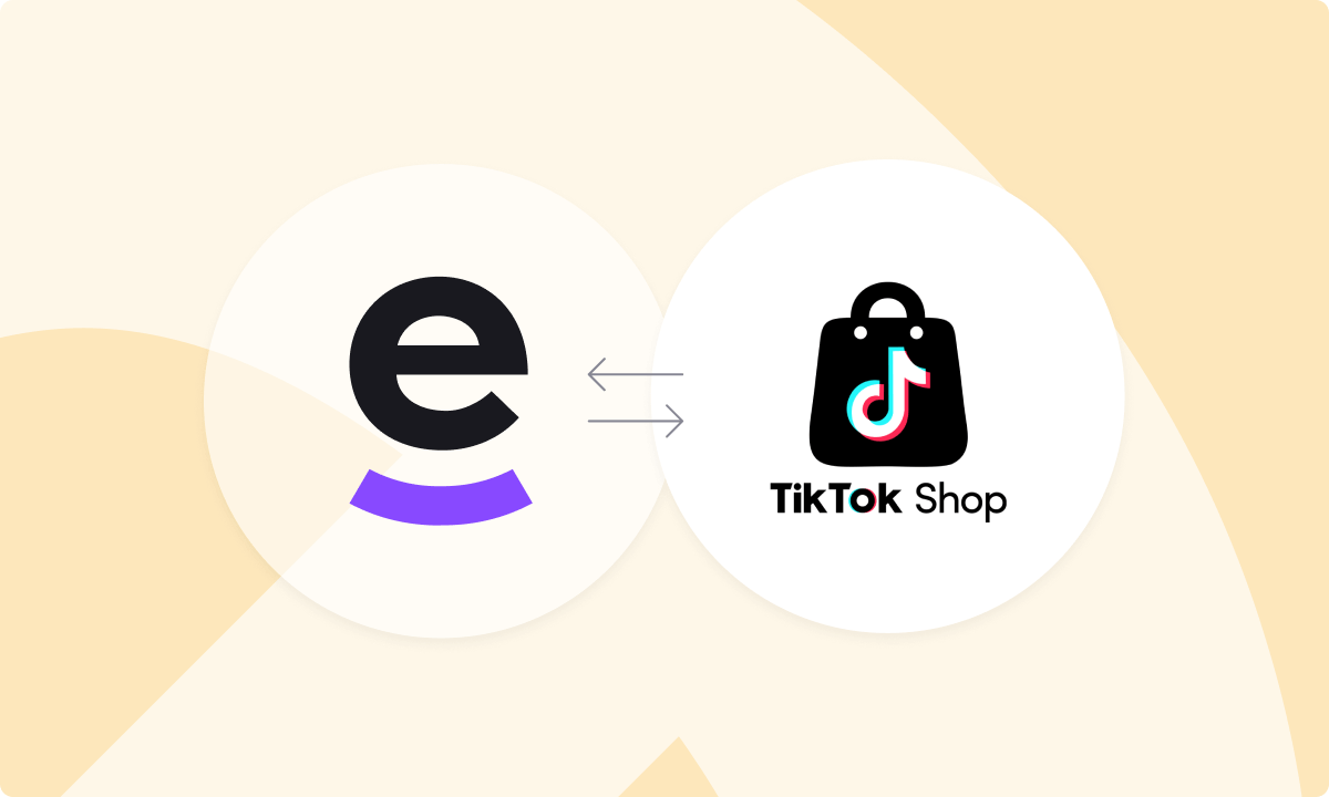 eDesk and TikTok shop.