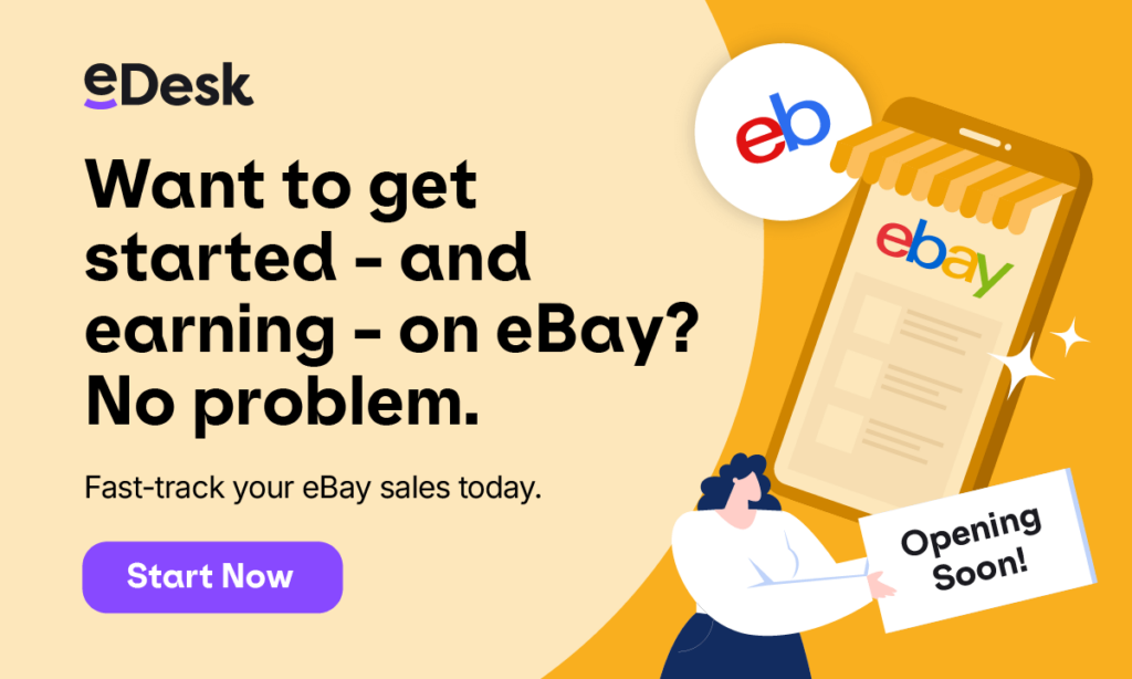 How to sell on ebay for beginners in 2024.