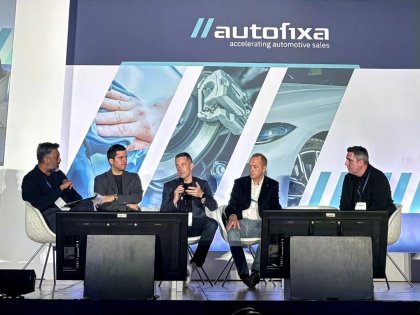 Brendan Hughes bei autofixa